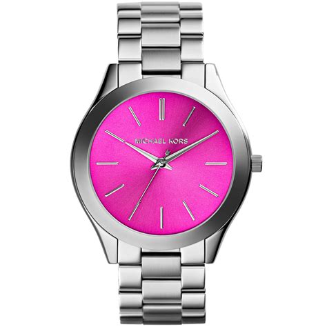 michael kors mk3291|michael kors slim runway watch.